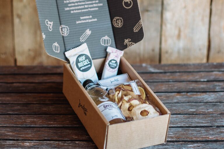 Jucker Farm Znüni Box