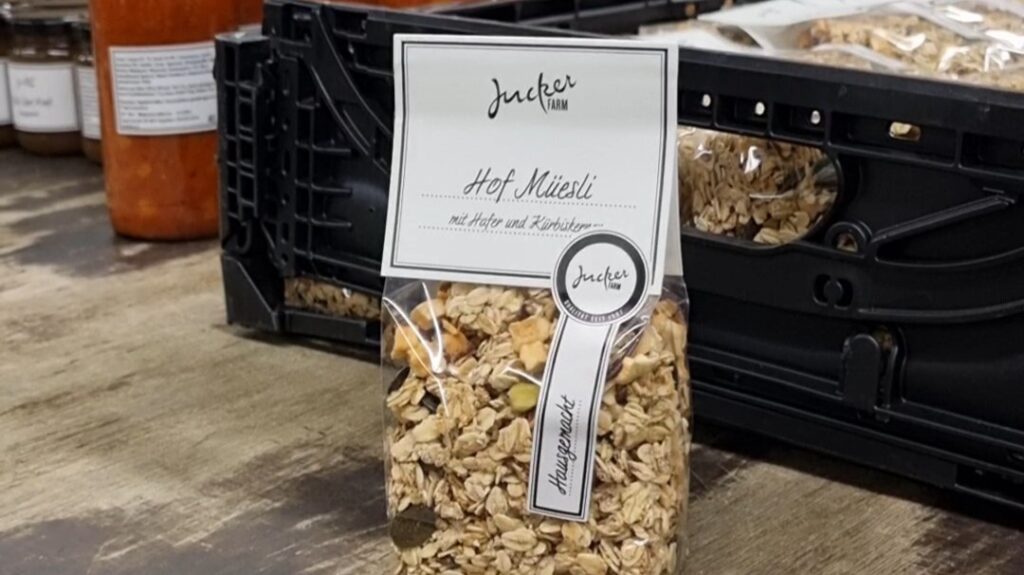 Hofmüesli