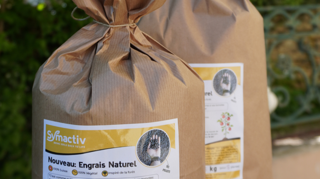 Pellet Verpackung