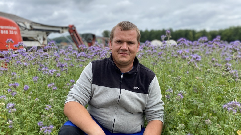 Piotr Koziel Produktion Rafz