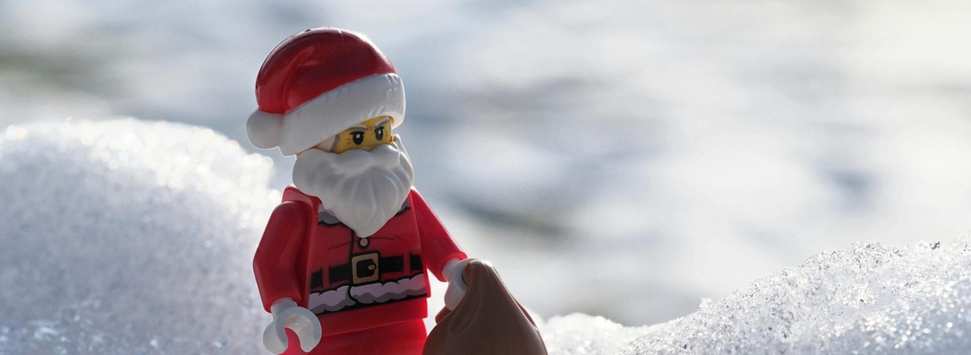 Samichlaus aus Lego