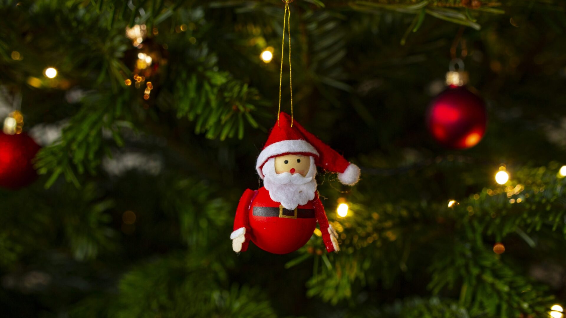 Samichlaus Anhänger